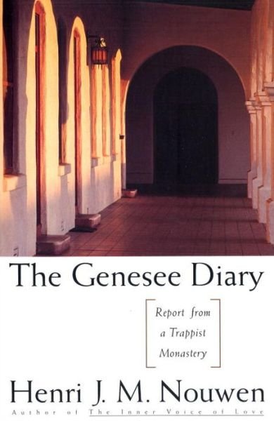 Cover for Henri Nouwen · The Genesee Diary (Taschenbuch) (1981)