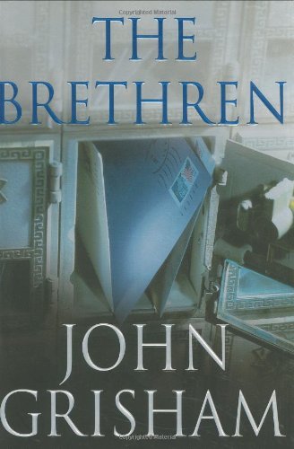 Cover for John Grisham · The Brethren (Hardcover Book) [1st edition] (2000)