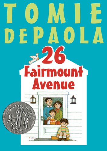 Cover for Tomie Depaola · 26 Fairmount Avenue - 26 Fairmount Avenue (Hardcover Book) (1999)