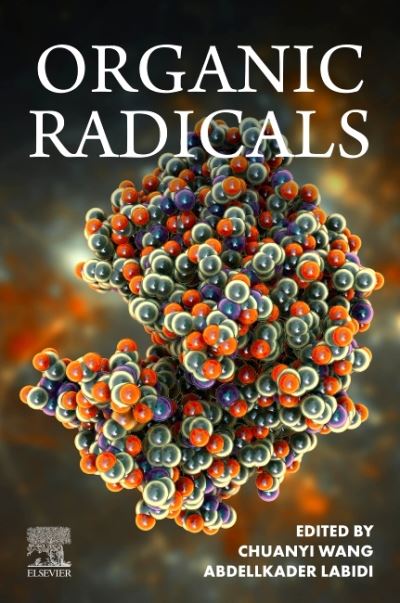 Cover for Organic Radicals (Paperback Book) (2024)