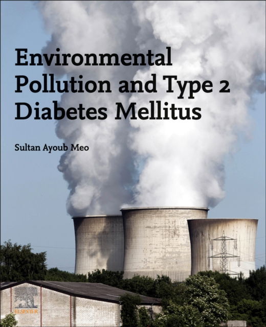 Cover for Meo, Sultan Ayoub, MBBS, M.Phil, Ph.D, M Med Ed, FRCP, FRCP, FRCP, (Professor and Consultant in Clinical Physiology, Department of Physiology (29), College of Medicine, King Saud University) · Environmental Pollution and Type 2 Diabetes Mellitus (Paperback Book) (2024)