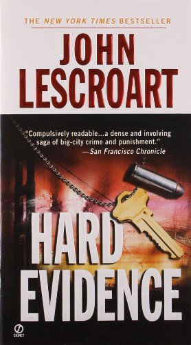 Cover for John Lescroart · Hard Evidence - Dismas Hardy (Paperback Book) (2002)