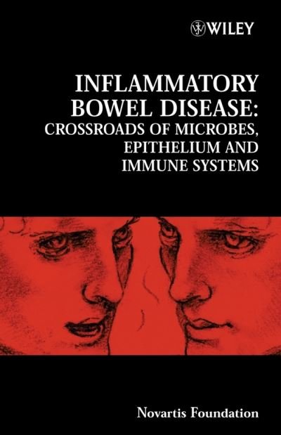 Cover for Novartis · Inflammatory Bowel Disease: Crossroads of Microbes, Epithelium and Immune Systems - Novartis Foundation Symposia (Hardcover bog) (2004)