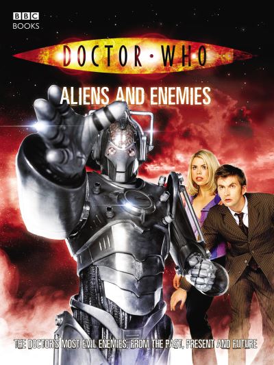 Cover for Justin Richards · Doctor Who: Aliens and Enemies - DOCTOR WHO (Paperback Book) (2006)