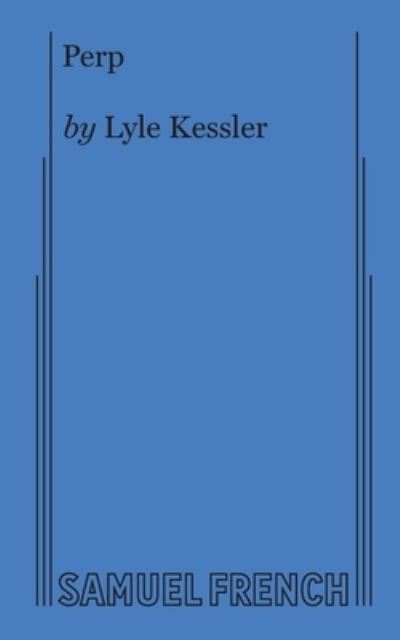 Cover for Lyle Kessler · Perp (Paperback Book) (2019)