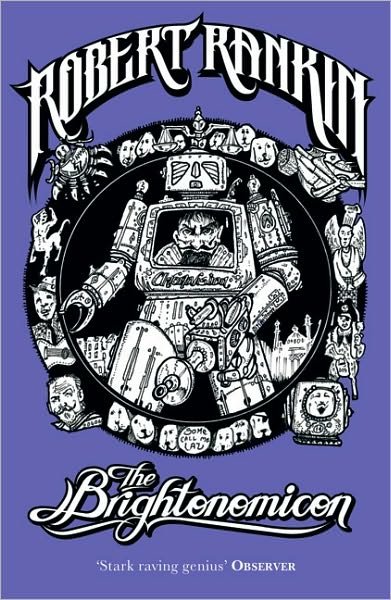 Cover for Robert Rankin · The Brightonomicon (Paperback Book) (2010)