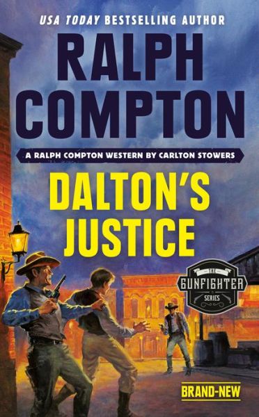 Cover for Ralph Compton · Ralph Compton Dalton's Justice (Paperback Book) (2021)