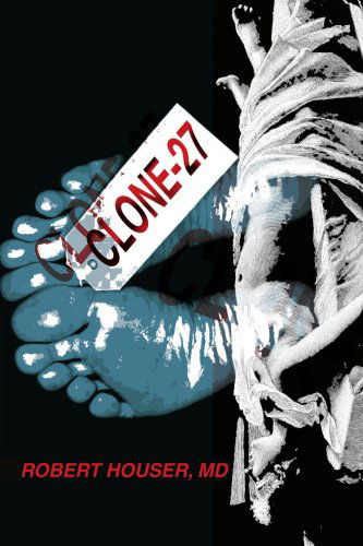 Cover for Robert Houser · Clone-27 (Paperback Book) (2003)
