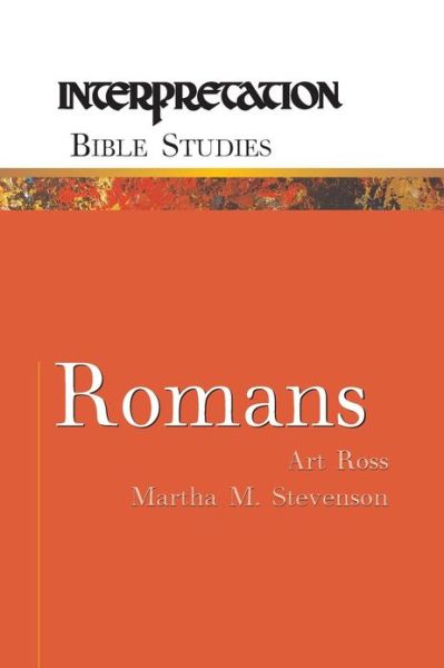 Cover for Art Ross · Romans - Interpretation Bible studies (Pocketbok) (1999)