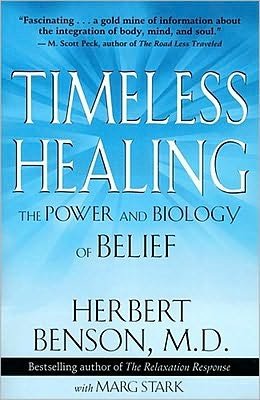 Timeless Healing - Marg Stark - Books - Scribner - 9780684831466 - March 17, 1997