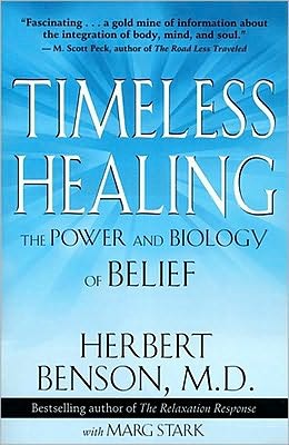 Timeless Healing - Marg Stark - Bøger - Scribner - 9780684831466 - 17. marts 1997