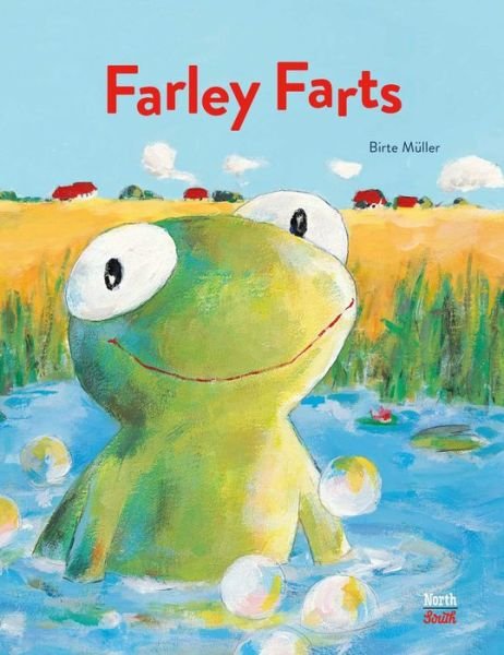 Farley Farts - Muller Birte - Books -  - 9780735845466 - March 5, 2024