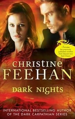 Cover for Christine Feehan · Dark Nights (Pocketbok) (2012)