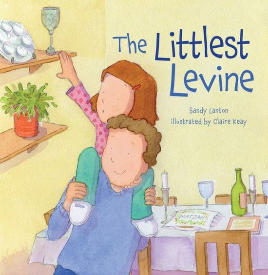 Cover for Sadie Lanton · The Littlest Levine (Paperback Book) (2014)