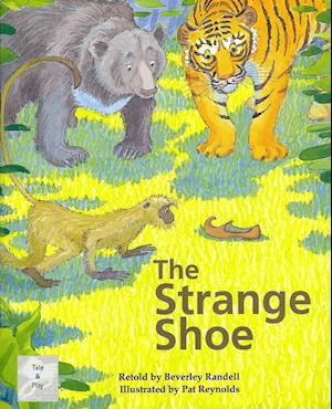 Strange shoe (Rigby PM collection) - Beverley Randell - Books - Rigby - 9780763565466 - September 1, 1999