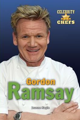 Cover for Jeanne Nagle · Gordon Ramsay (Hardcover Book) (2015)