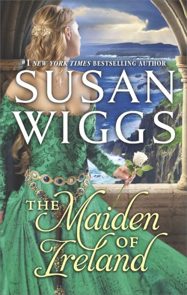 Cover for Susan Wiggs · The Maiden of Ireland (Paperback Book) (2014)