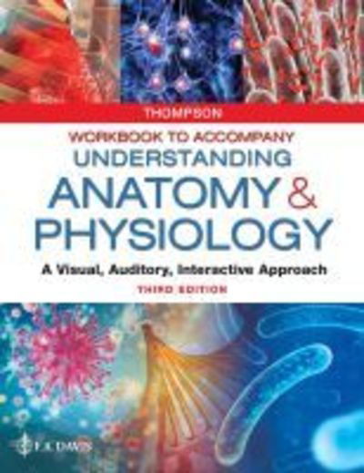 Cover for Gale Sloan Thompson · Workbook to Accompany Understanding Anatomy &amp; Physiology: A Visual, Auditory, Interactive Approach (Paperback Book) [3 Revised edition] (2019)