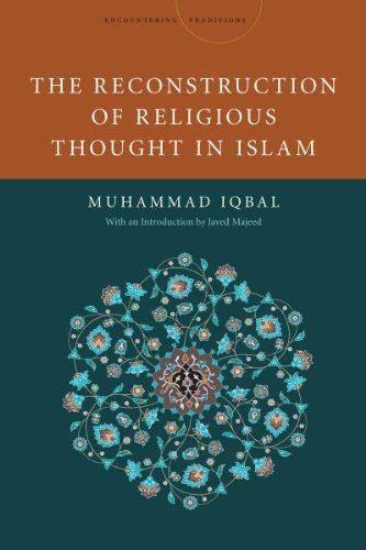 Cover for Mohammad Iqbal · The Reconstruction of Religious Thought in Islam (Encountering Traditions) (Gebundenes Buch) [Reprint edition] (2013)