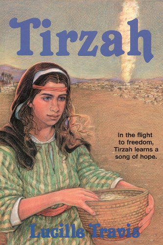 Cover for Travis Lucille · Tirzah (Paperback Book) (1991)