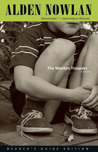 Cover for Alden Nowlan · The Wanton Troopers (Paperback Book) (2009)