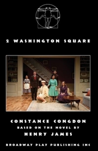 Cover for Constance Congdon · 2 Washington Square (Paperback Book) (2020)