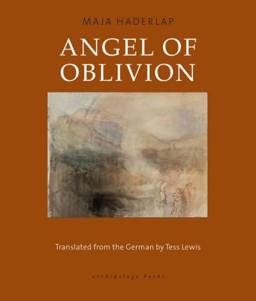 Cover for Maja Haderlap · Angel of Oblivion (Paperback Book) (2016)