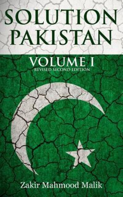 Cover for Zakir Mahmood Malik · Solution Pakistan (Paperback Book) (2018)