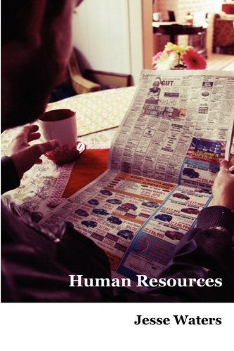 Cover for Jesse Waters · Human Resources (Insert Data Here-) (Paperback Book) (2011)