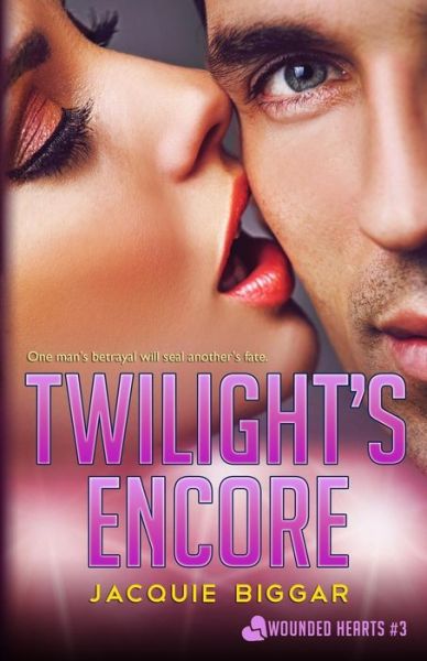 Twilight's Encore - Jacquie Biggar - Książki - Jacquie Biggar - 9780993881466 - 7 lipca 2015