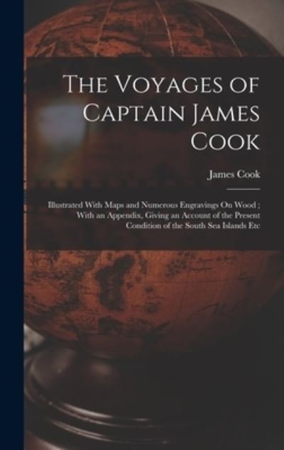 Cover for Cook · Voyages of Captain James Cook (Bok) (2022)