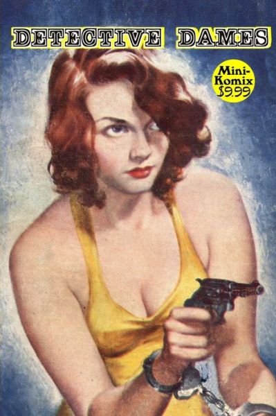 Cover for Mini Komix · Detective Dames (Paperback Bog) (2021)