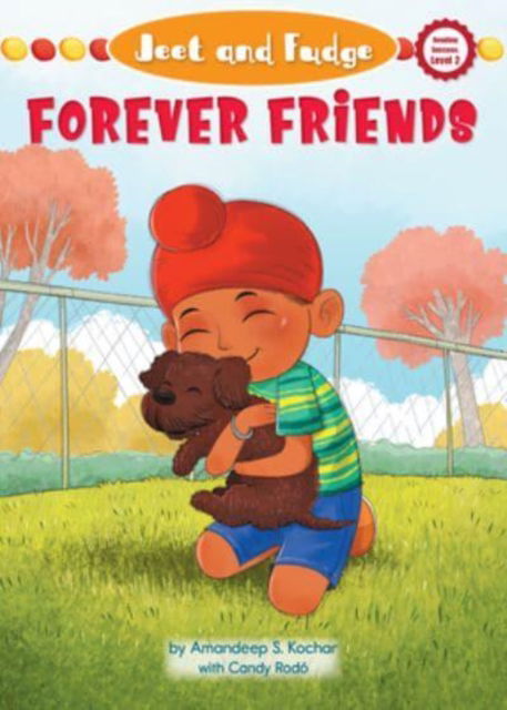 Cover for Amandeep S. Kochar · Forever Friends (Paperback Book) (2022)