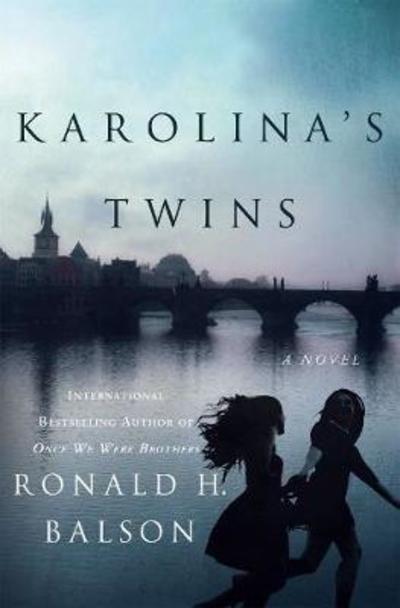 Cover for Ronald H. Balson · Karolinas Twins (Paperback Book) (2016)