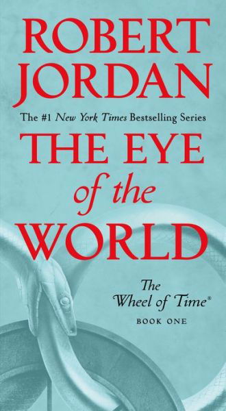 Cover for Robert Jordan · Eye of the World (Buch) (2019)