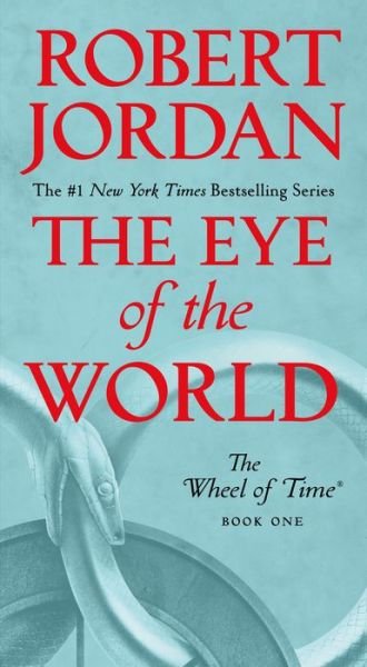 Cover for Robert Jordan · The Eye of the World: Book One of The Wheel of Time - Wheel of Time (Paperback Bog) (2019)