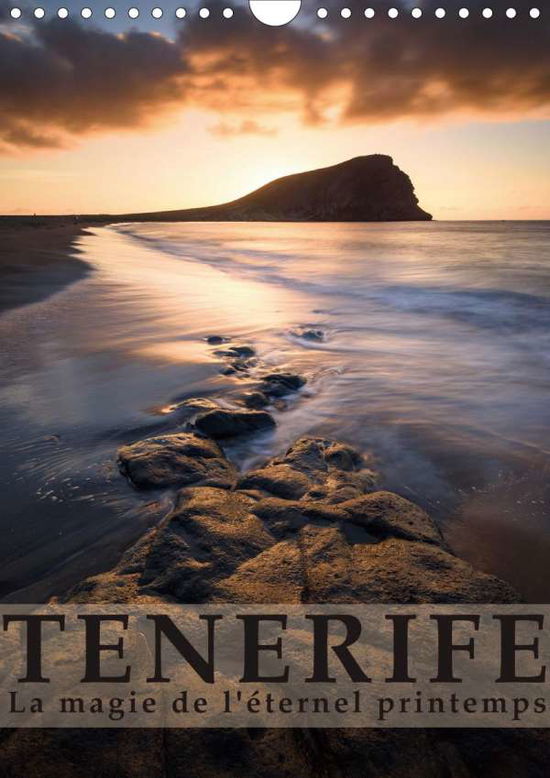 Cover for Rosenberg · Tenerife la magie de l'éterne (Book)