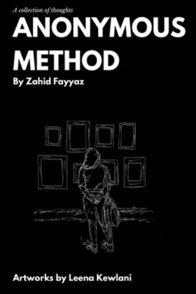 Cover for Zahid Fayyaz · Anonymous Method (Paperback Book) (2021)