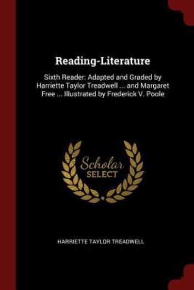 Cover for Harriette Taylor Treadwell · Reading-Literature (Paperback Book) (2017)