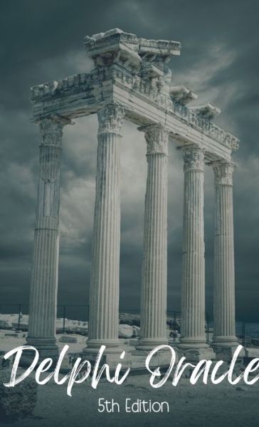 Cover for Eva Sawyer · Delphi Oracle (Paperback) (Book) (2022)