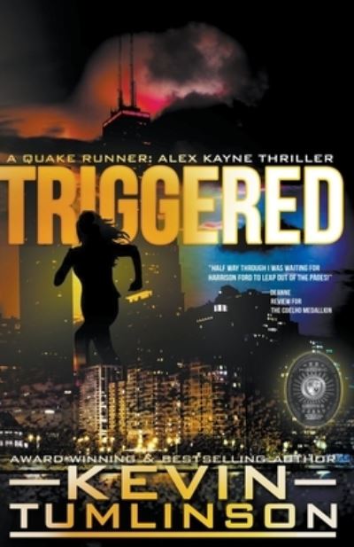Cover for Kevin Tumlinson · Triggered (Paperback Book) (2020)