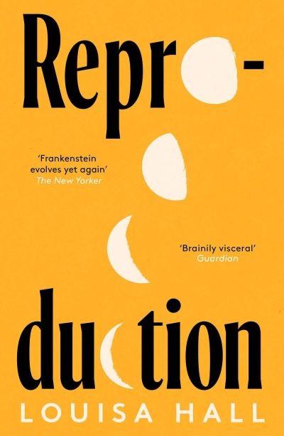 Cover for Louisa Hall · Reproduction (Taschenbuch) (2024)