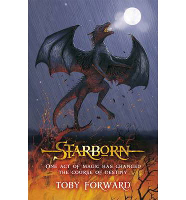 Cover for Toby Forward · Starborn - Flaxfield Quartet (Taschenbuch) (2013)