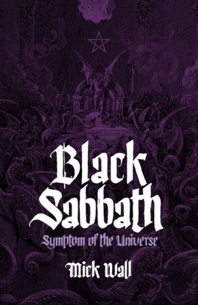 Symptom of the Universe - Black Sabbath - Bøker - Orion Publishing Co - 9781409118466 - 24. februar 2017