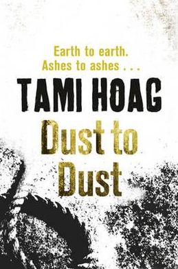 Cover for Tami Hoag · Dust To Dust - Kovac &amp; Liska (Taschenbuch) (2010)