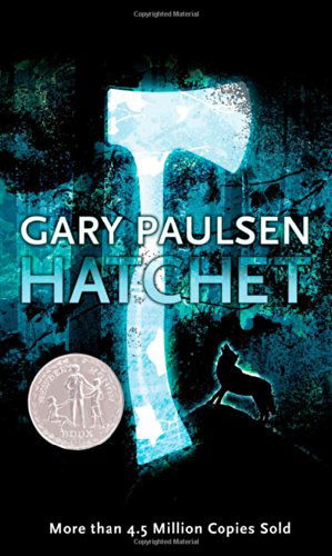 Cover for Gary Paulsen · Hatchet (Buch) (2006)