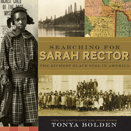 Cover for Tonya Bolden · Searching for Sarah Rector (Hardcover Book) (2014)