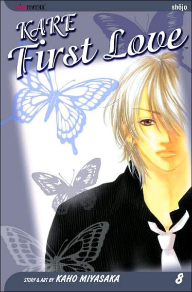 Cover for Kaho Miyasaka · Kare First Love, Vol. 8 - Kare First Love (Paperback Book) (2006)