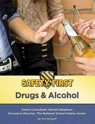 Cover for Kim Etingoff · Drugs &amp; Alcohol (Safety First) (Hardcover Book) (2014)