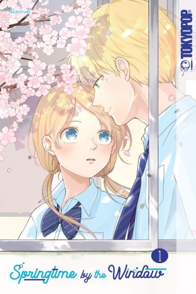 Cover for Suzuyuki · Springtime by the Window, Volume 1 - Springtime by the Window (Paperback Book) (2021)